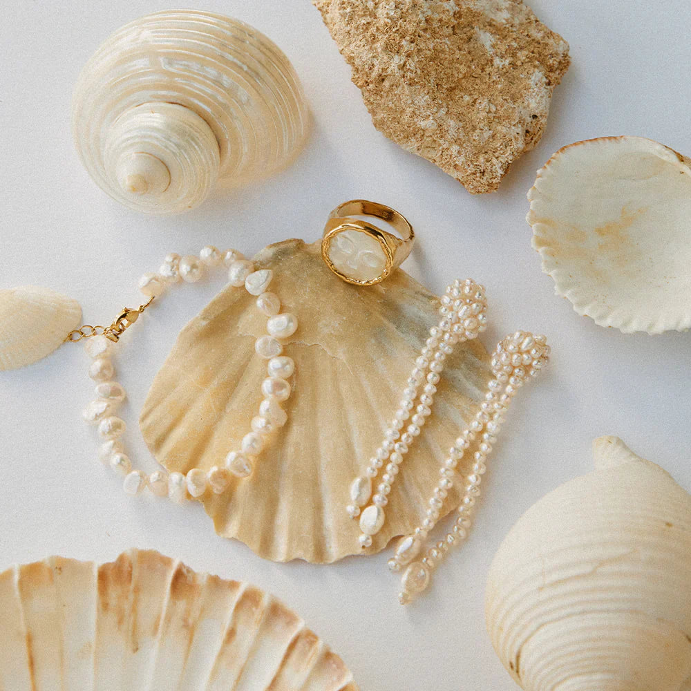 Shop Agapée Jewelry ancient-inspired jewelry designs at She's Unique.