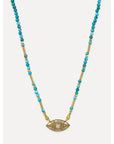 Anja Beaded Necklace