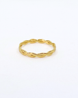 Braided Band Ring
