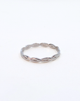 Braided Band Ring