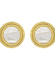 Molly Studs | Mother of Pearl