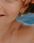 Pedra Drop Earrings