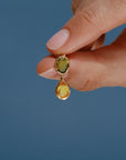 Pedra Drop Earrings