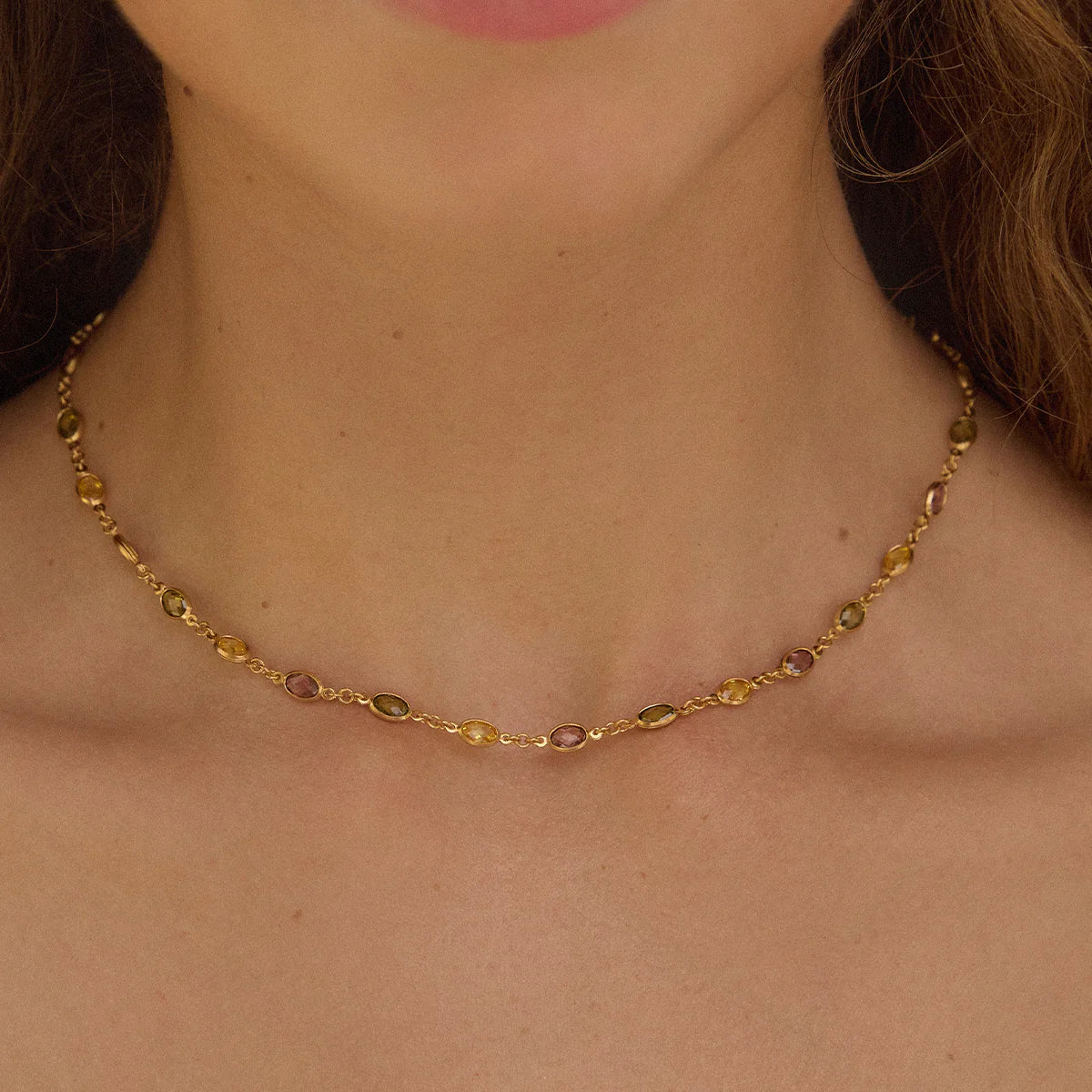 Fruitera Necklace