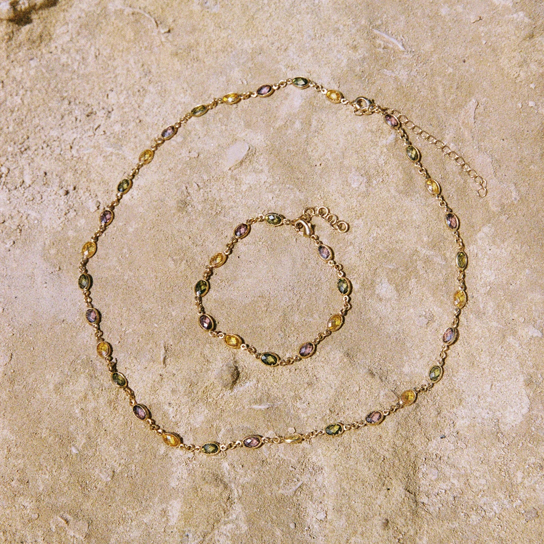 Fruitera Necklace