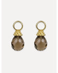 Lincoln Huggies | Smoky Quartz