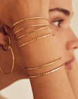 Eve Bangle Bracelet
