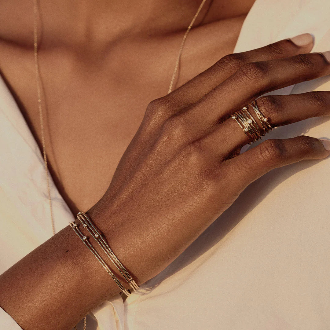 Orient Small Cuff Bracelets BDM Studio