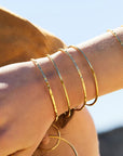 Eve Bangle Bracelet