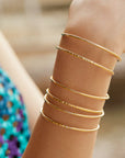 Eve Bangle Bracelet