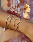 Eve Bangle Bracelet