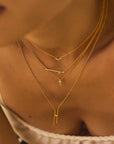 Scarlett Necklace | Short