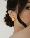 Lottie Statement Studs