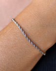 Haven Bracelet | Silver