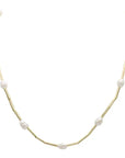 Mara Pearl Necklace