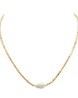 Ida Pearl Necklace
