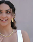 Eshe Drop Earrings