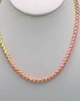 Jasperine Necklace