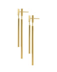 Double Bar Earrings
