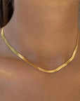 Weekender Necklace | Gold