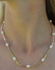 Mara Pearl Necklace