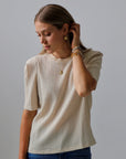 Wax Seal Huggie Earring Earrings Katie Waltman Jewelry