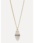 Lumen Necklace | Moonstone