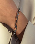 Everly Bracelet | Silver