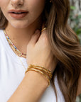 Bamboo Bangle