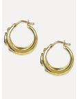 Fez Hoops | Turquoise