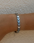 Intention Bracelet | Silver