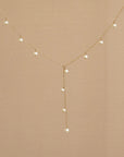 Ellie Pearl Drop Necklace