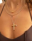 Loretta Bead Necklace