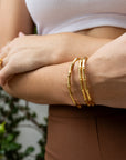 Bamboo Bangle
