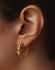 Kèpos Earrings
