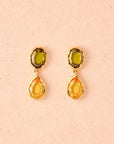 Pedra Drop Earrings