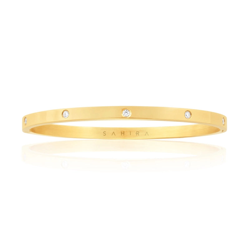 Elsie Stackable Bracelet Bracelets Sahira Jewelry Design