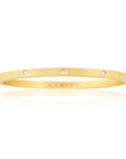 Elsie Stackable Bracelet Bracelets Sahira Jewelry Design