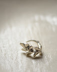 Branch Ear Cuff | Silver