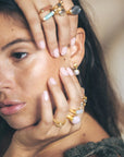 Ashni Pearl Ring