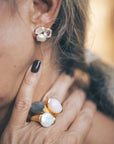 Ashni Pearl Ring