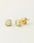 Deco Stud Earrings