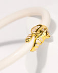 Éléphant Bangle | Ivory