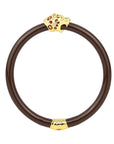Panthére Bangle | Chocolat