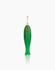Fortuna Lariat Necklace | Jade