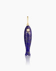 Fortuna Lariat Necklace | Lapis