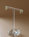 Axel Huggie Earrings