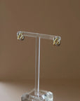 Axel Huggie Earrings