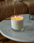 Cactus Flower Candle