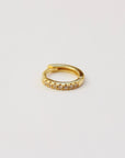 Lani Huggie Earrings | 10mm
